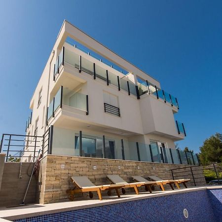 Apartment Julia Trogir Eksteriør billede