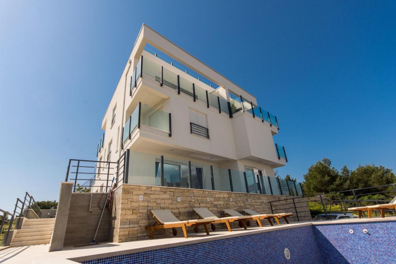 Apartment Julia Trogir Eksteriør billede
