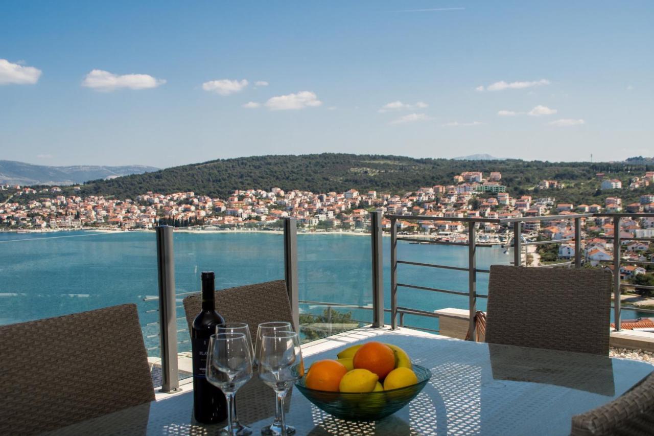 Apartment Julia Trogir Eksteriør billede