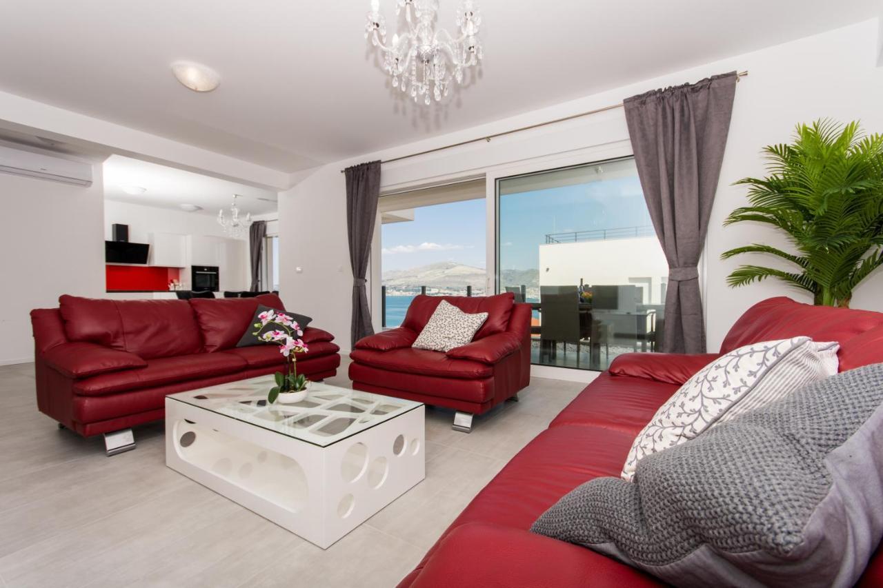 Apartment Julia Trogir Eksteriør billede