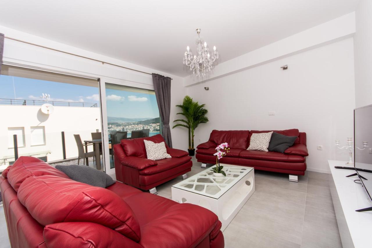 Apartment Julia Trogir Eksteriør billede