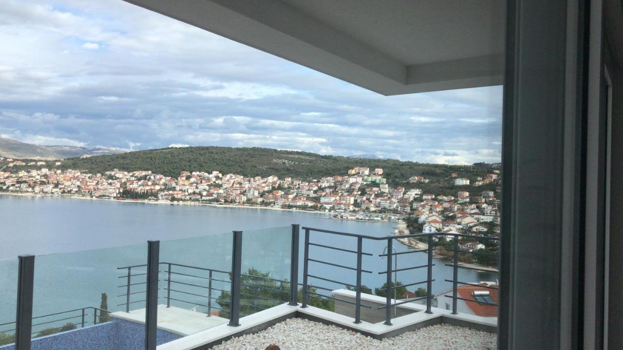 Apartment Julia Trogir Eksteriør billede