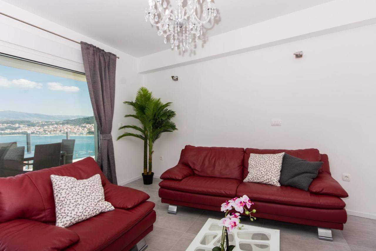 Apartment Julia Trogir Eksteriør billede
